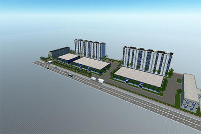 万荣倾斜摄影技术在虚拟现实(VR)中的应用