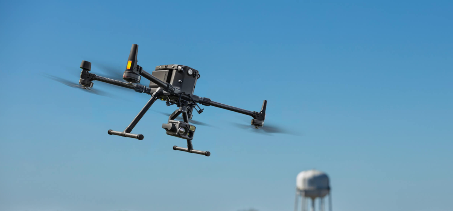 万荣激光可见光齐上阵！ 大疆行业应用发布 DJI L1 和 DJI P1 全新无人机负载